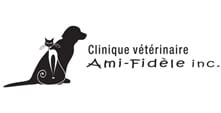 logo clinique vétérinaire Ami-fidèle