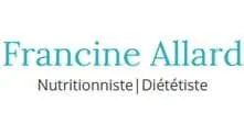 Francine Allard Nutritionniste
