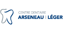 logo centre dentaire arseneau leger, dentiste laval