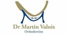 logo Martin Valois Orthodontiste